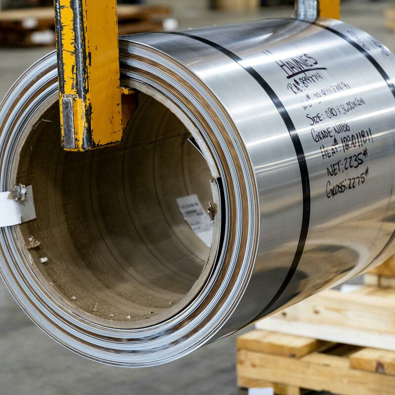 Metals Processing
